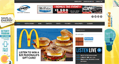 Desktop Screenshot of chok.com